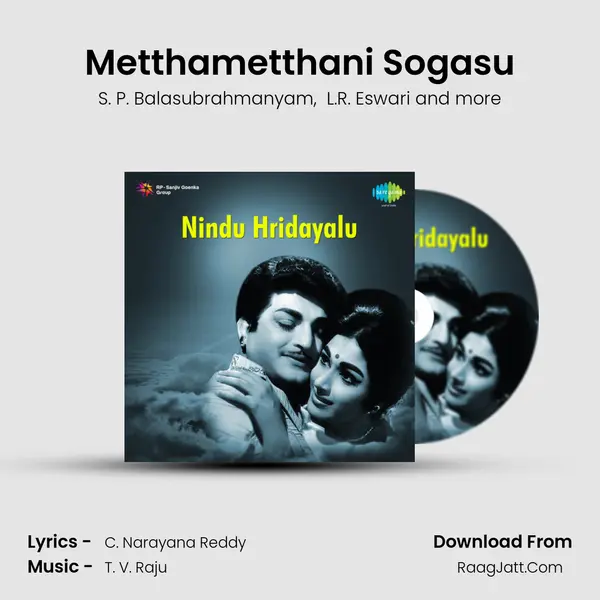 Metthametthani Sogasu MP3 Song by S. P. Balasubrahmanyam Cover