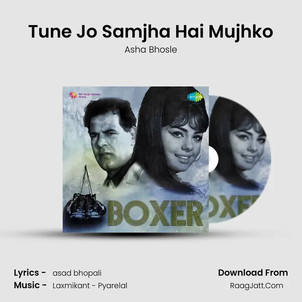 Tune Jo Samjha Hai Mujhko MP3 Song by Asha Bhosle Cover