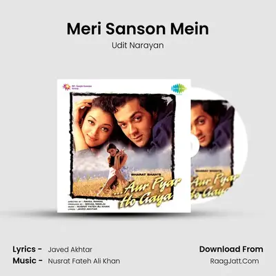 Meri Sanson Mein MP3 Song by Udit Narayan Cover