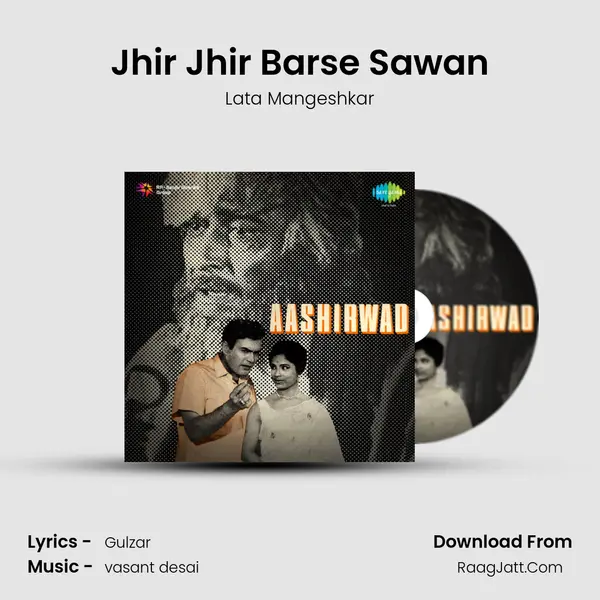 Jhir Jhir Barse Sawan MP3 Song by Lata Mangeshkar Cover