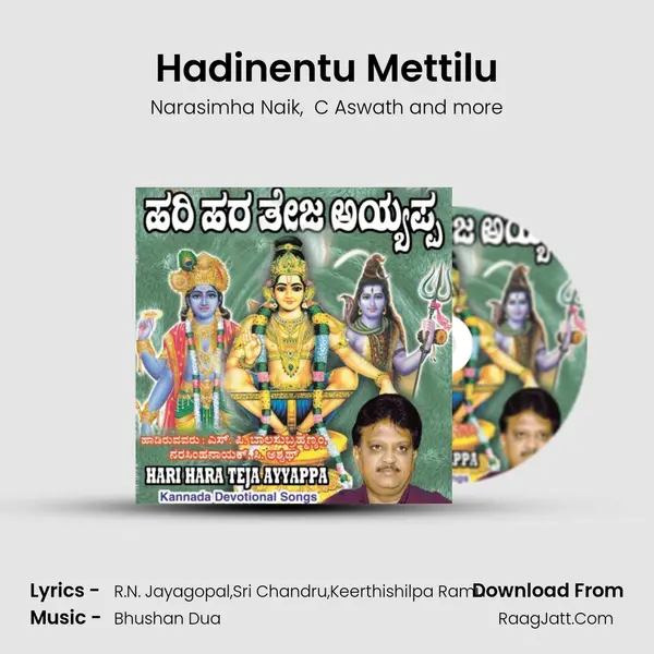 Hadinentu Mettilu MP3 Song by Narasimha Naik Cover