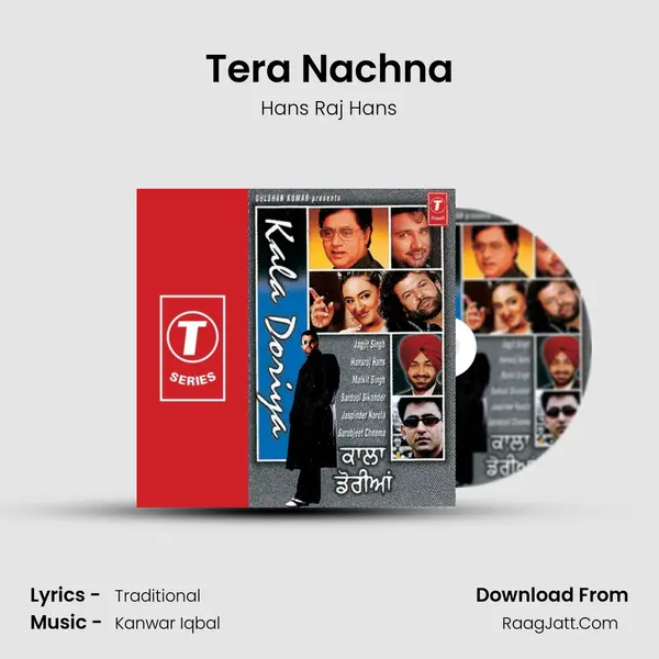 Tera Nachna MP3 Song by Hans Raj Hans Cover