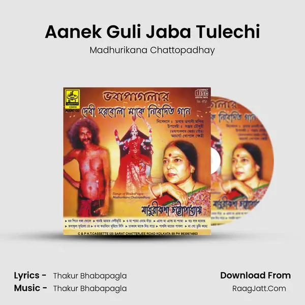 Aanek Guli Jaba Tulechi MP3 Song by Madhurikana Chattopadhay Cover