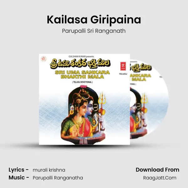 Kailasa Giripaina MP3 Song by Parupalli Sri Ranganath Cover