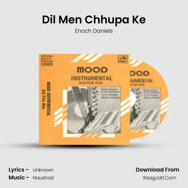 Dil Men Chhupa Ke MP3 Song by Enoch Daniels Cover
