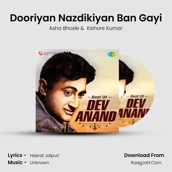 Dooriyan Nazdikiyan Ban Gayi MP3 Song by Asha Bhosle Cover