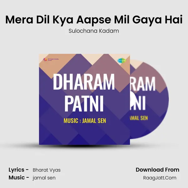 Mera Dil Kya Aapse Mil Gaya Hai mp3 song