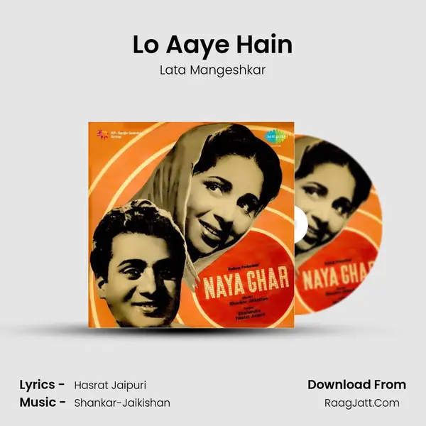 Lo Aaye Hain MP3 Song by Lata Mangeshkar Cover