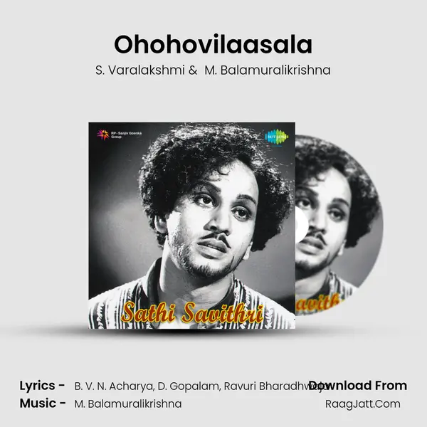 Ohohovilaasala Cover