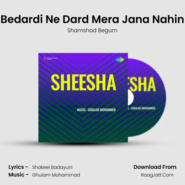 Bedardi Ne Dard Mera Jana Nahin MP3 Song by Shamshad Begum Cover
