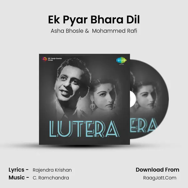 Ek Pyar Bhara Dil MP3 Song by Asha Bhosle Cover