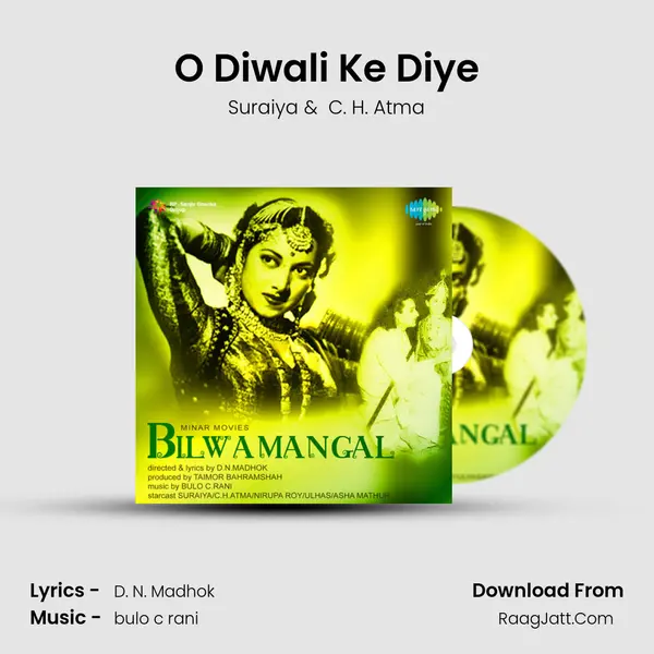O Diwali Ke Diye MP3 Song by Suraiya Cover