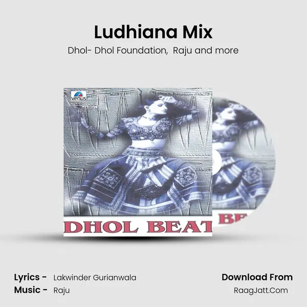 Ludhiana Mix MP3 Song by Dhol- Dhol Foundation Cover