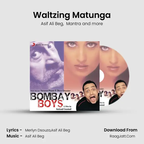 Waltzing Matunga MP3 Song by Asif Ali Beg Cover