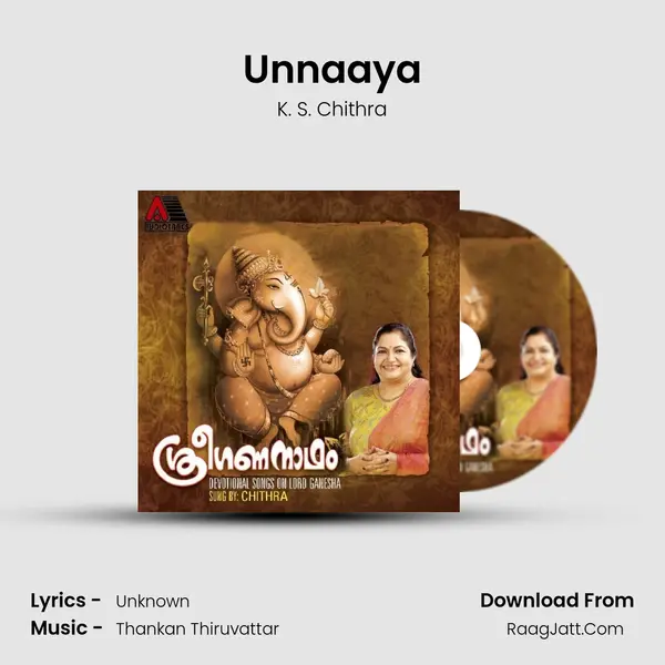Unnaaya MP3 Song by K. S. Chithra Cover