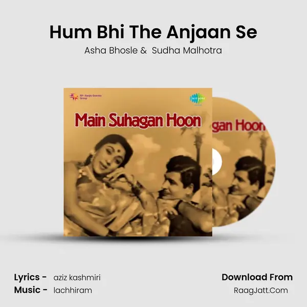 Hum Bhi The Anjaan Se MP3 Song by Asha Bhosle Cover