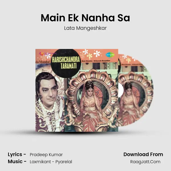 Main Ek Nanha Sa MP3 Song by Lata Mangeshkar Cover