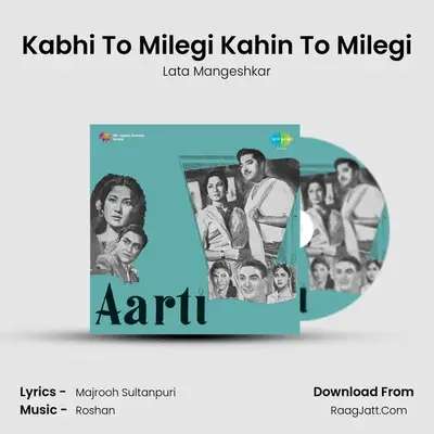 Kabhi To Milegi Kahin To Milegi Cover