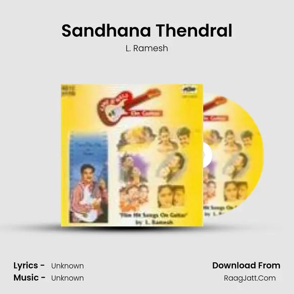 Sandhana Thendral MP3 Song by L. Ramesh Cover