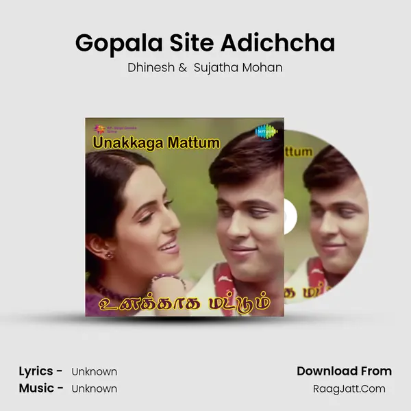Gopala Site Adichcha MP3 Song by Dhinesh Cover