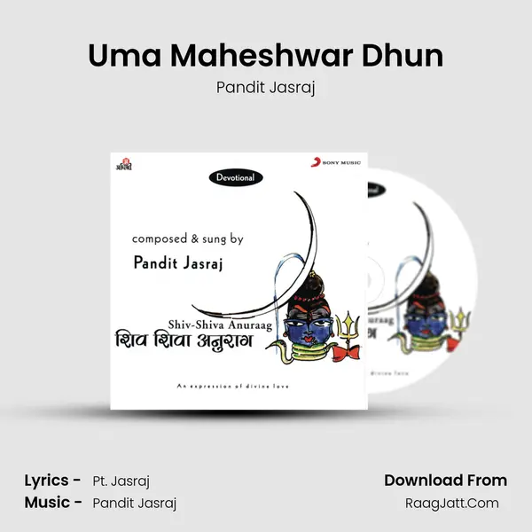 Uma Maheshwar Dhun MP3 Song by Pandit Jasraj Cover