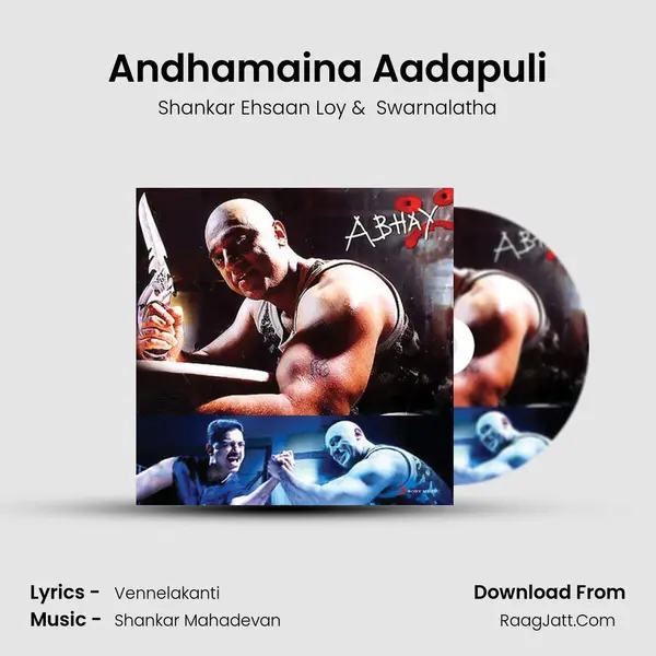 Andhamaina Aadapuli MP3 Song by Shankar Ehsaan Loy Cover