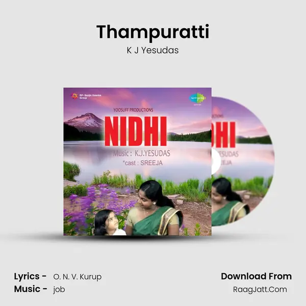 Thampuratti MP3 Song by K J Yesudas Cover
