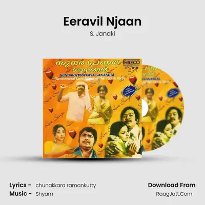Eeravil Njaan Cover
