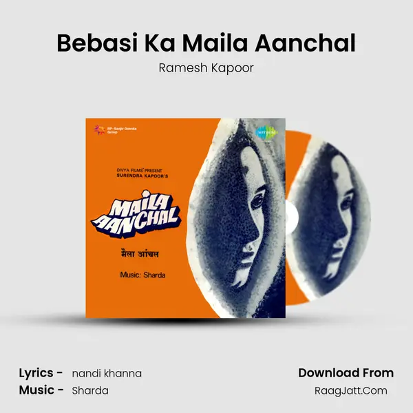 Bebasi Ka Maila Aanchal MP3 Song by Ramesh Kapoor Cover