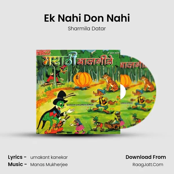 Ek Nahi Don Nahi MP3 Song by Sharmila Datar Cover