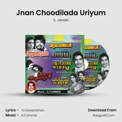 Jnan Choodilada Uriyum Cover