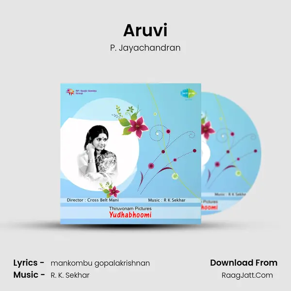 Aruvi MP3 Song by P. Jayachandran Cover