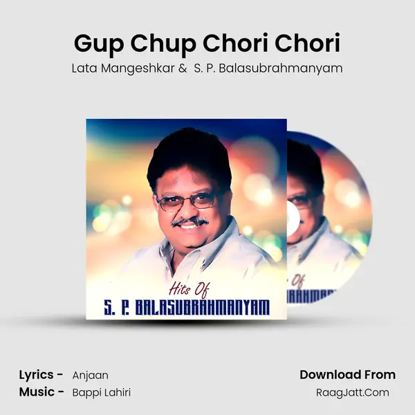 Gup Chup Chori Chori MP3 Song by Lata Mangeshkar Cover