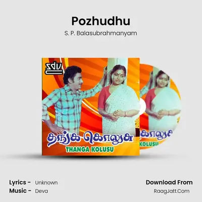 Pozhudhu MP3 Song by S. P. Balasubrahmanyam Cover
