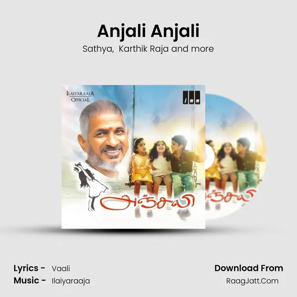 Anjali Anjali MP3 Song by Sathya Cover