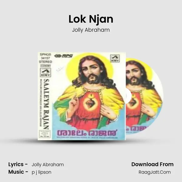 Lok Njan MP3 Song by Jolly Abraham Cover