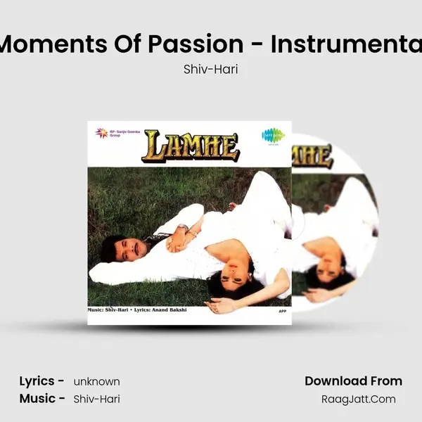 Moments Of Passion - Instrumental MP3 Song by Shiv-Hari Cover