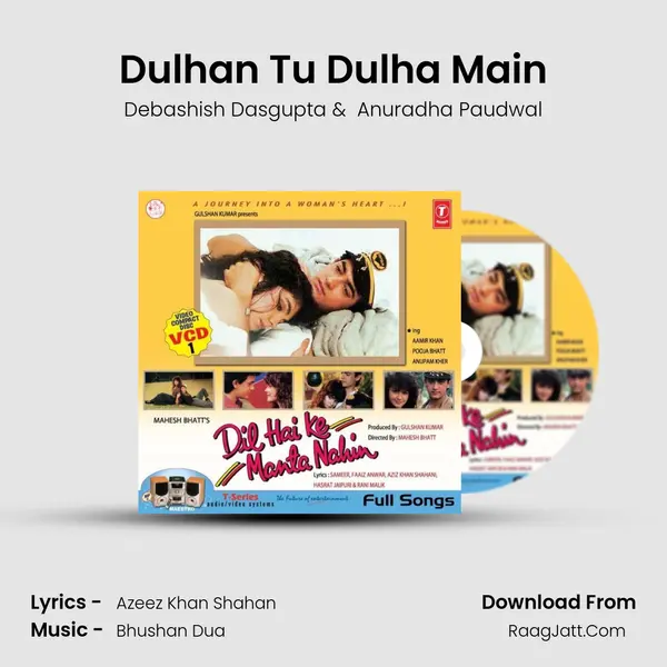 Dulhan Tu Dulha Main MP3 Song by Debashish Dasgupta Cover