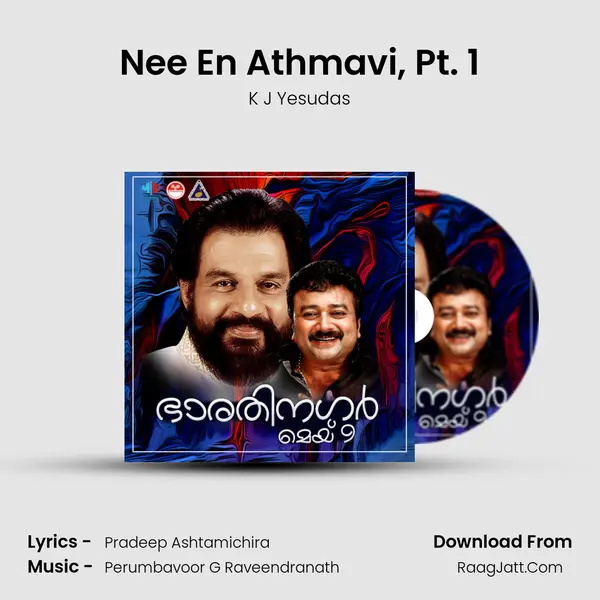Nee En Athmavi, Pt. 1 MP3 Song by K J Yesudas Cover