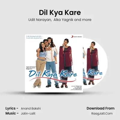 Dil Kya Kare MP3 Song by Udit Narayan Cover