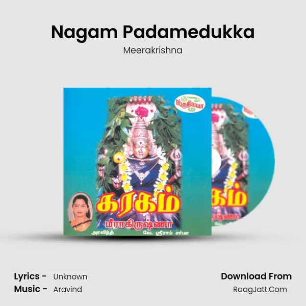 Nagam Padamedukka MP3 Song by Meerakrishna Cover
