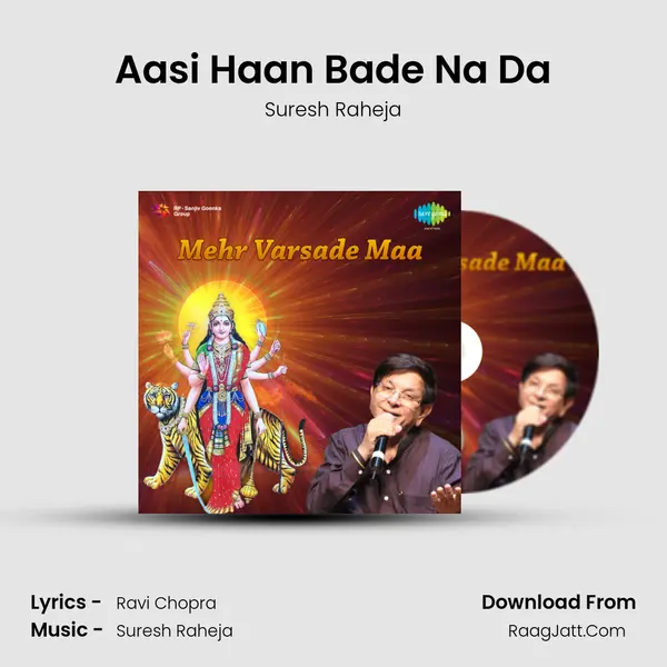 Aasi Haan Bade Na Da MP3 Song by Suresh Raheja Cover