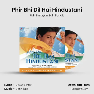 Phir Bhi Dil Hai Hindustani MP3 Song by Udit Narayan Cover