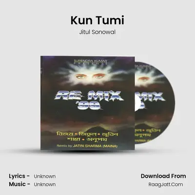 Kun Tumi Cover