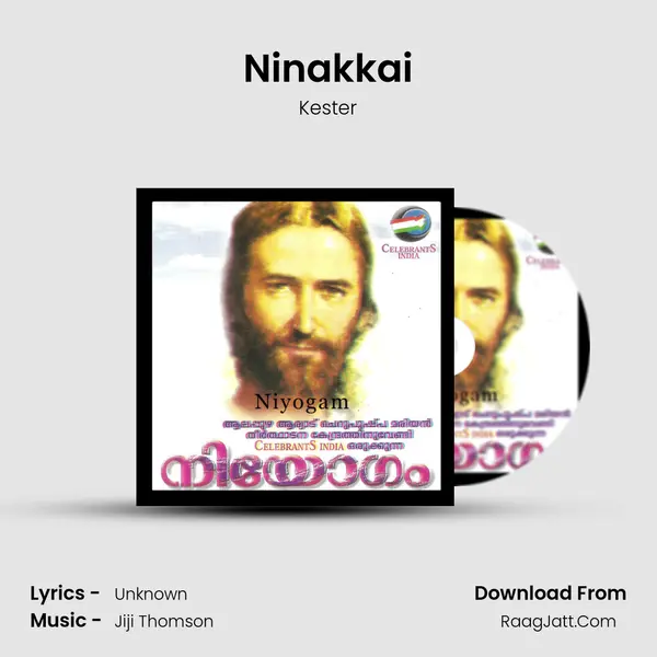 Ninakkai MP3 Song by Kester Cover