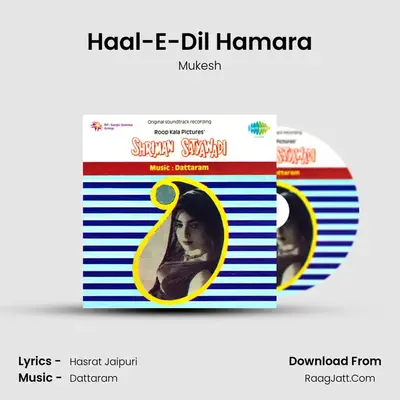 Haal-E-Dil Hamara MP3 Song by Mukesh Cover