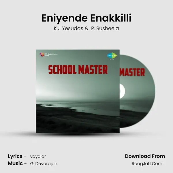 Eniyende Enakkilli MP3 Song by K J Yesudas Cover