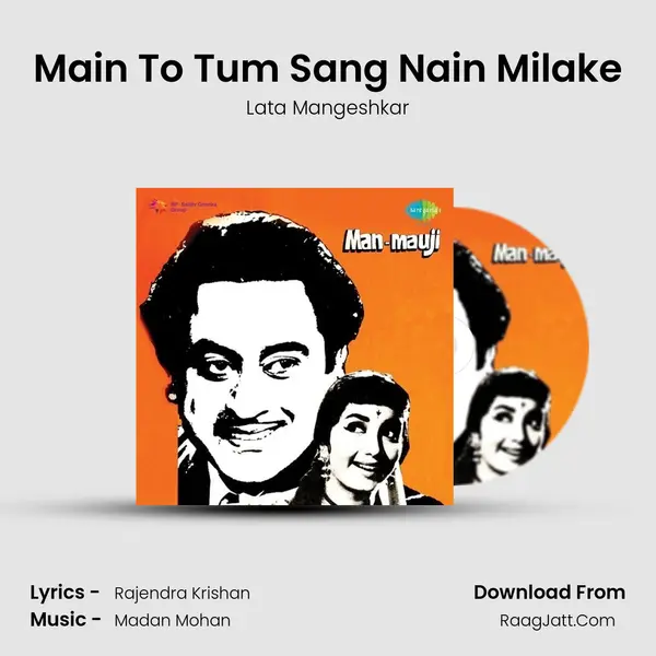 Main To Tum Sang Nain Milake Cover