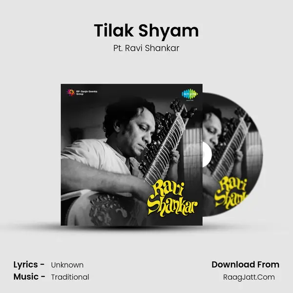 Tilak Shyam MP3 Song by Pt. Ravi Shankar Cover