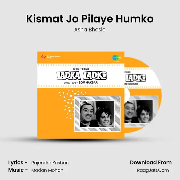 Kismat Jo Pilaye Humko MP3 Song by Asha Bhosle Cover
